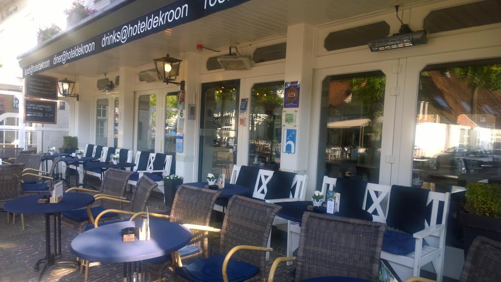 Hotel De Kroon Oirschot Ngoại thất bức ảnh