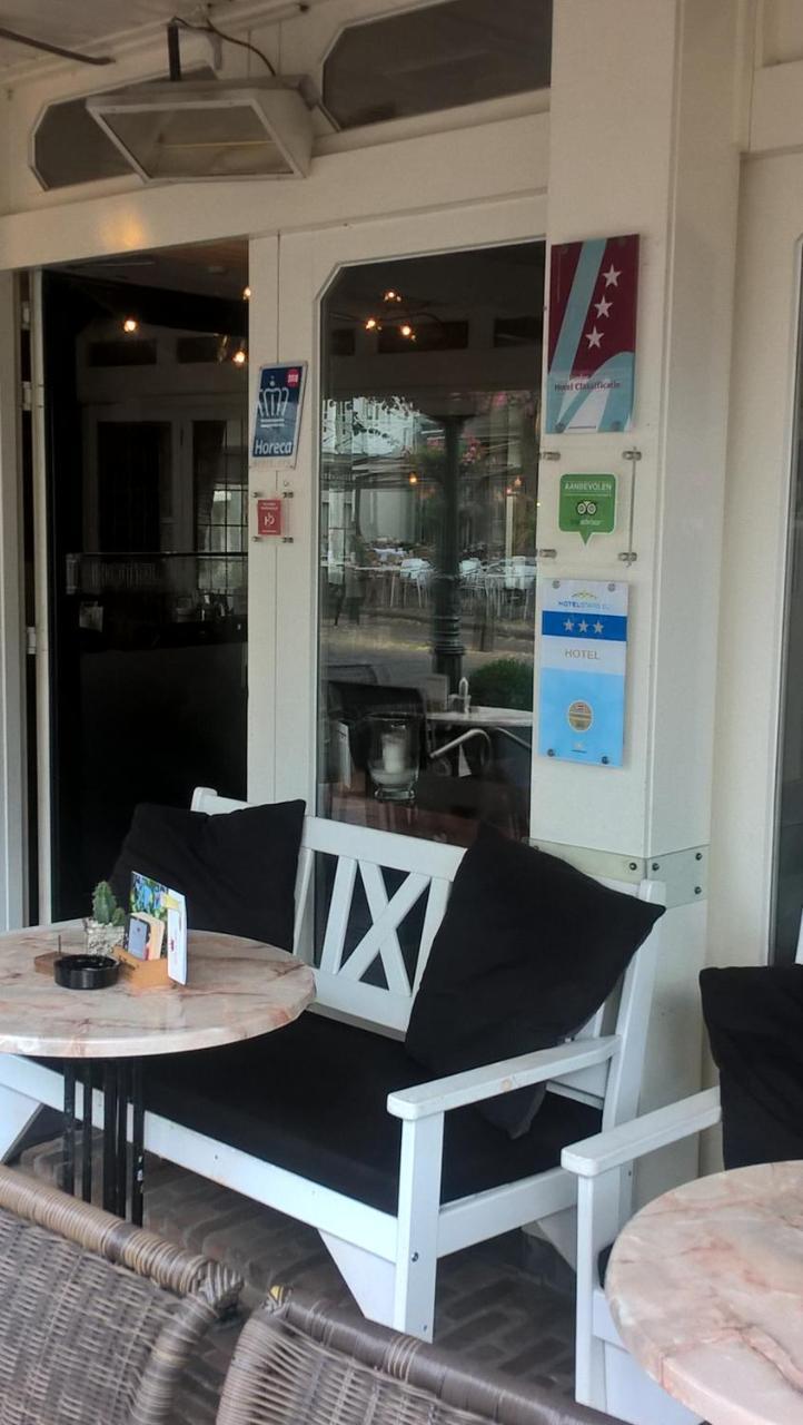 Hotel De Kroon Oirschot Ngoại thất bức ảnh