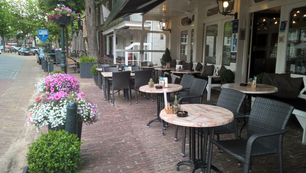 Hotel De Kroon Oirschot Ngoại thất bức ảnh