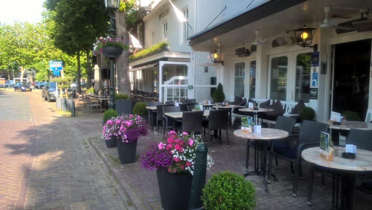 Hotel De Kroon Oirschot Ngoại thất bức ảnh